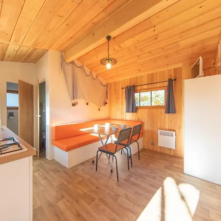 キャンプ場 Du De ソジョン