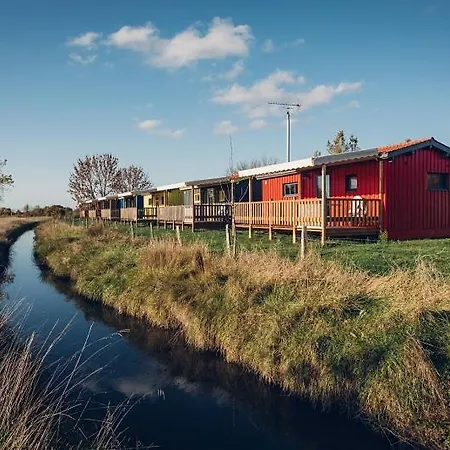 キャンプ場 Du De