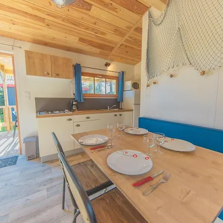 Du De Campingplatz Saujon