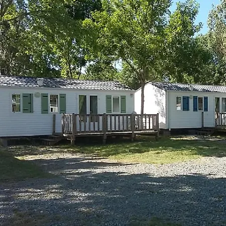 Campsite Du De Saujon