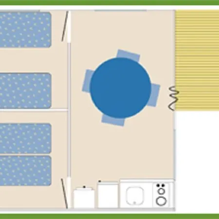 Du De Campsite Saujon