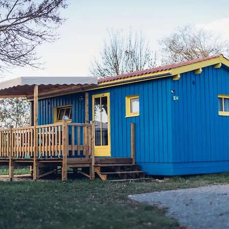 Du De キャンプ場 *