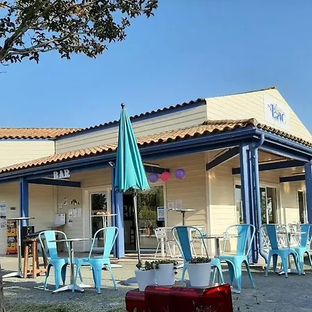 Camping Du De Saujon