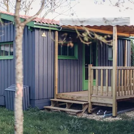 Du De キャンプ場 *