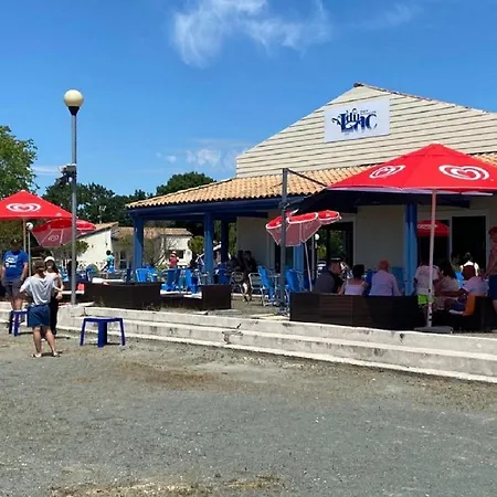 Du De Campingplatz Saujon