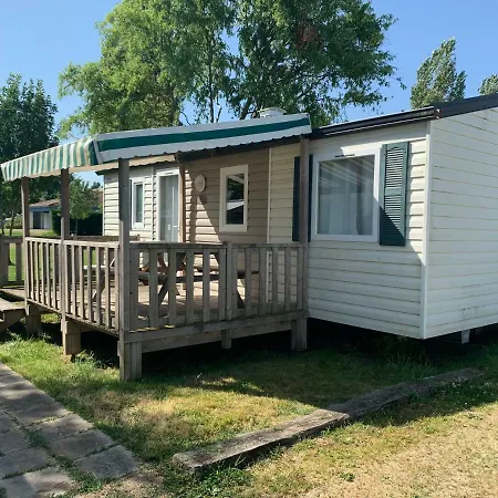 Campsite Du De Saujon