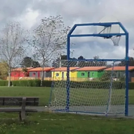 Du De Campingplads Saujon