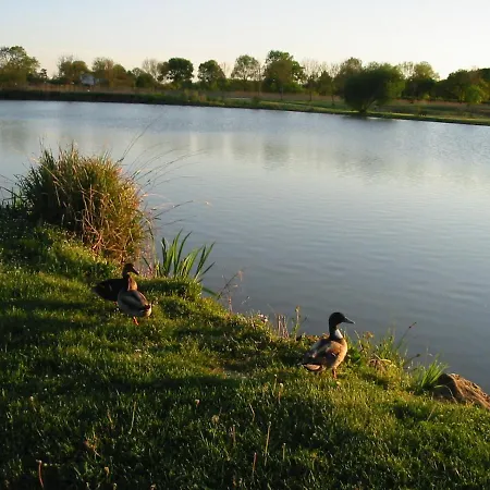 Campsite Du De Saujon