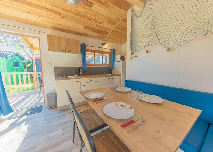 Du De Camping Saujon