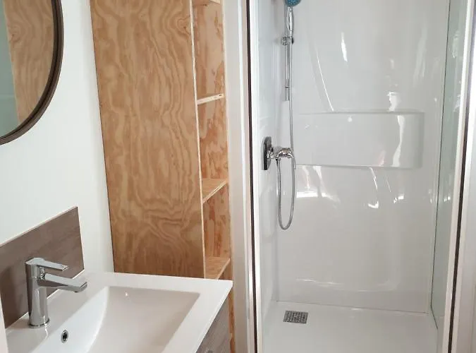 Camping Du De Saujon