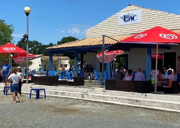 Du De Camping Saujon