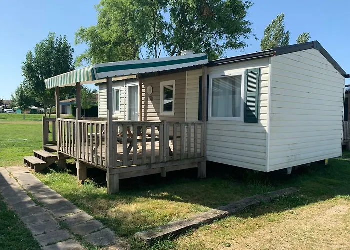 Camping Du De Saujon